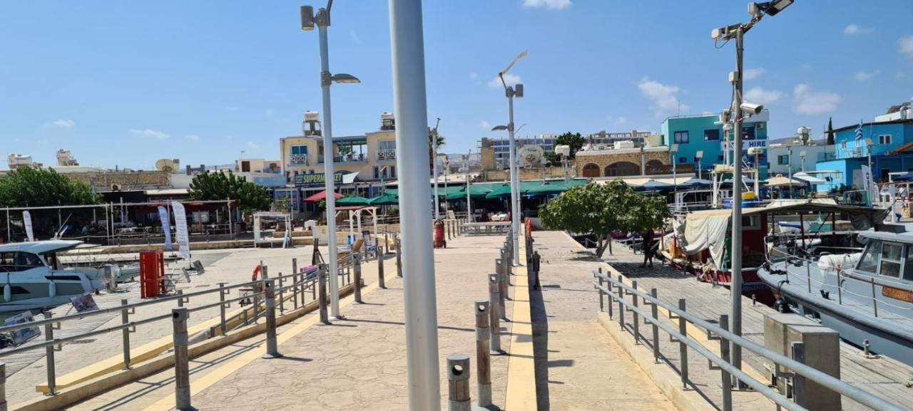 Latchi Area Apartments Dış mekan fotoğraf