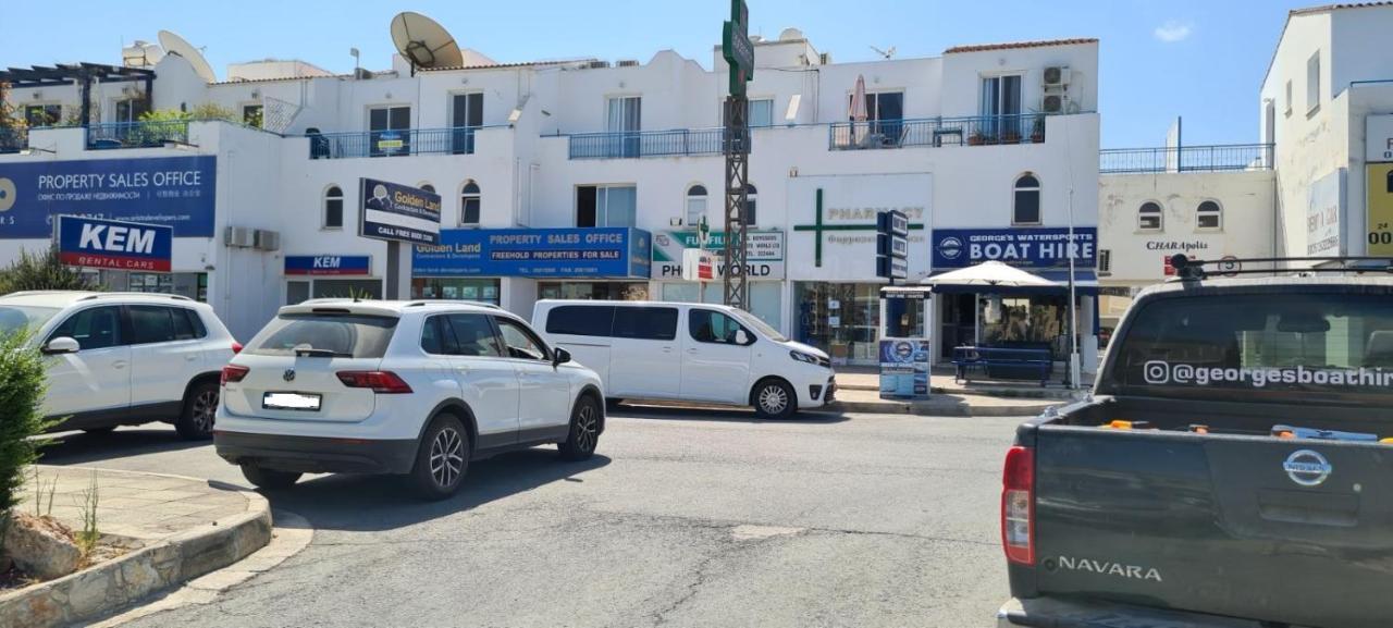 Latchi Area Apartments Dış mekan fotoğraf